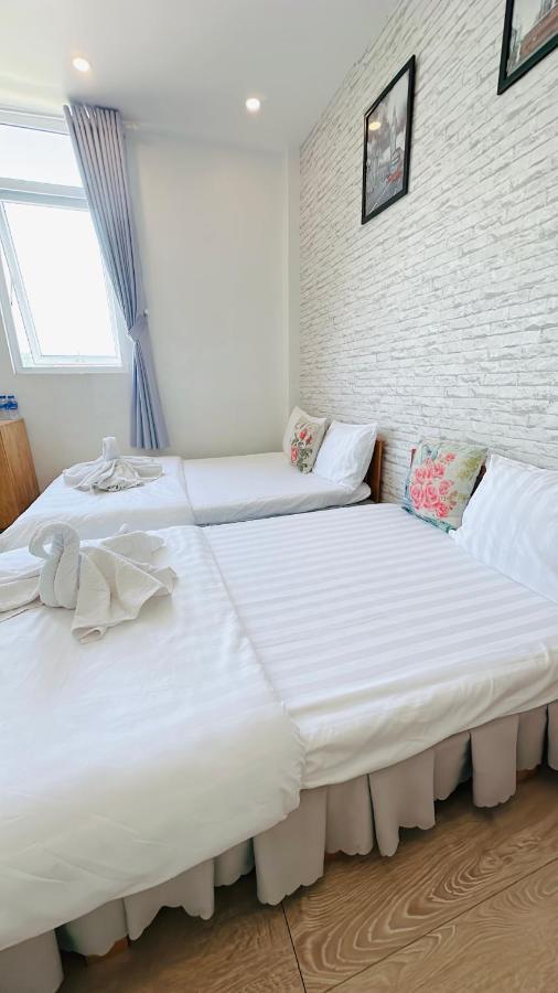 Hotel Sele House Hà Tiên Esterno foto