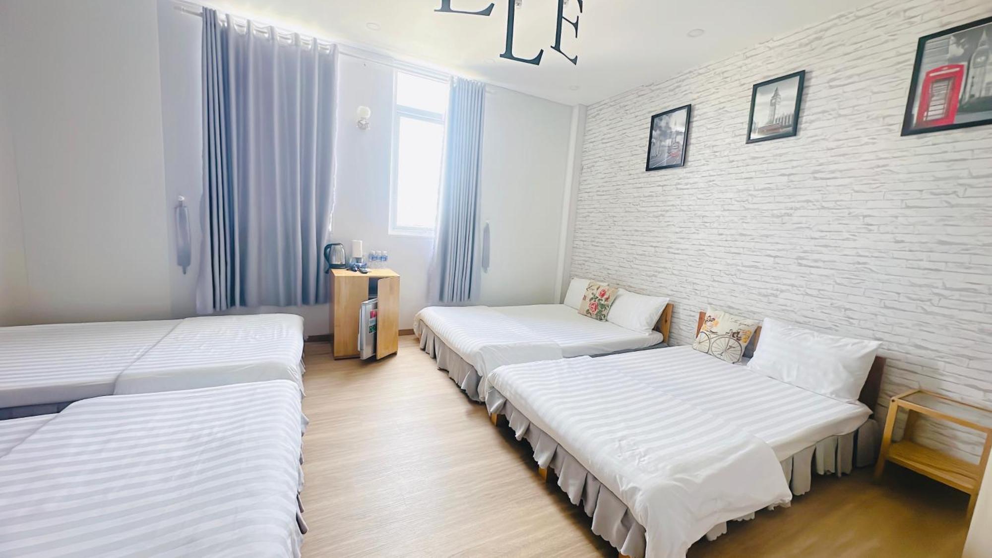 Hotel Sele House Hà Tiên Esterno foto