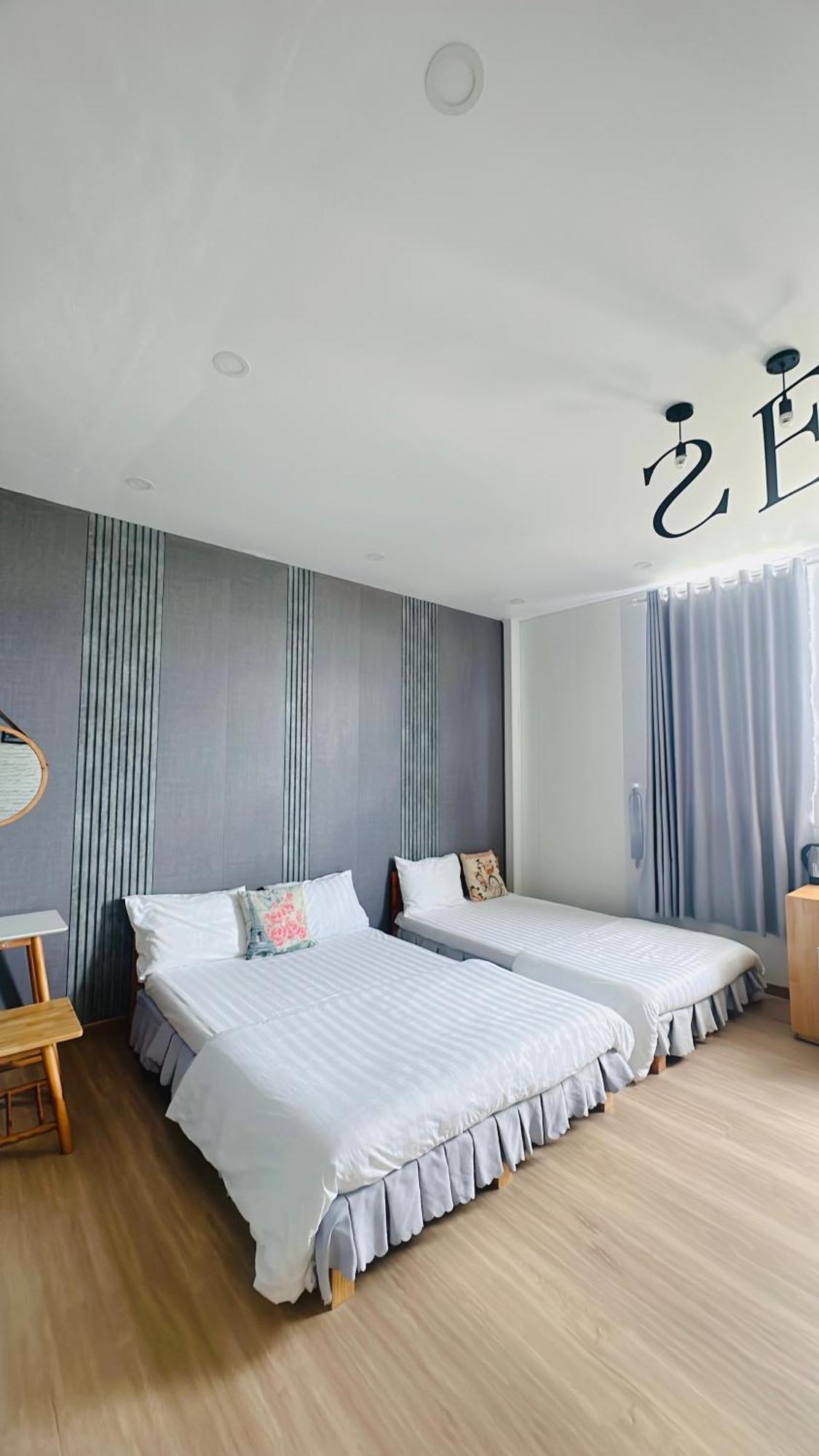 Hotel Sele House Hà Tiên Esterno foto