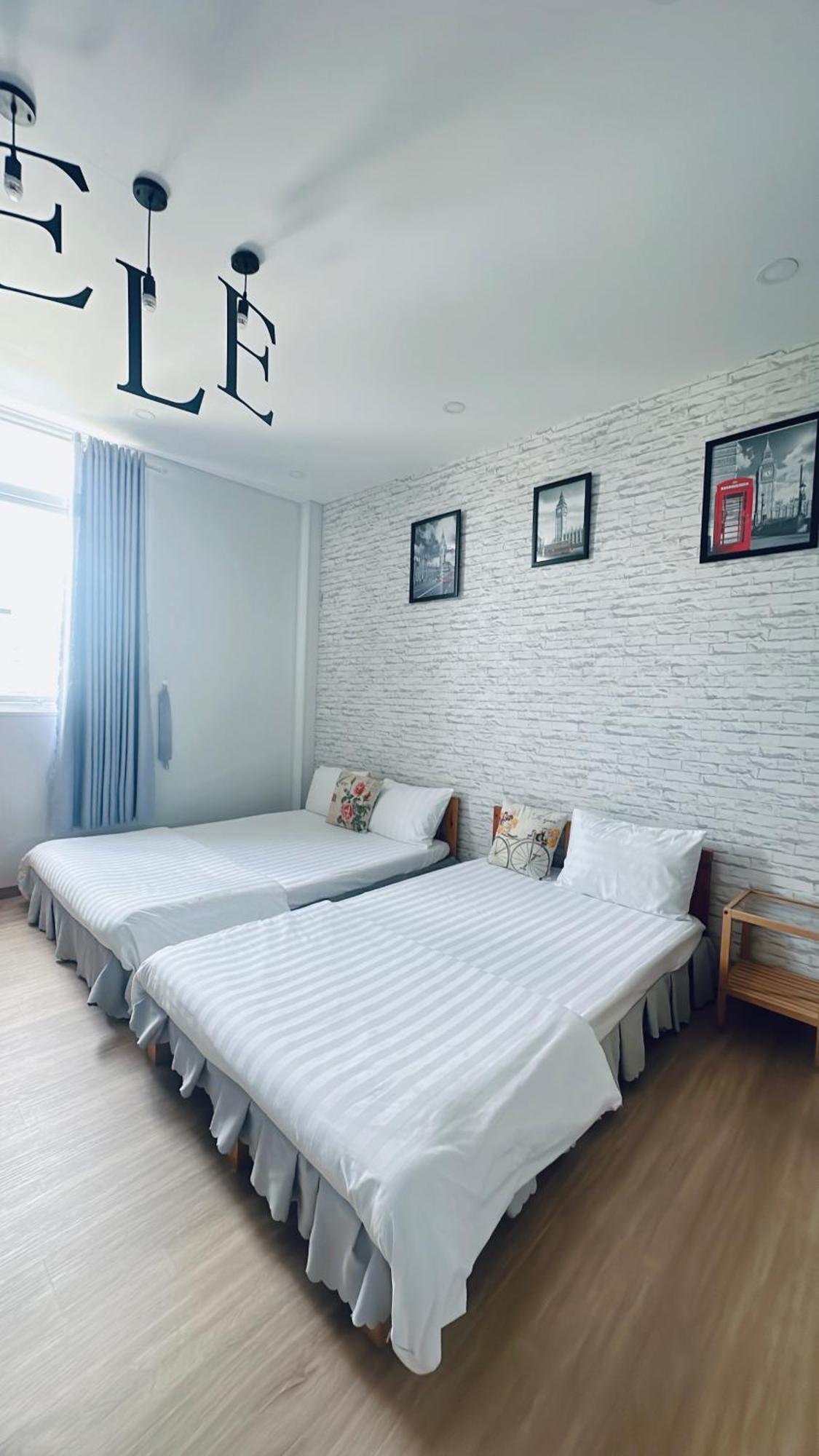 Hotel Sele House Hà Tiên Esterno foto