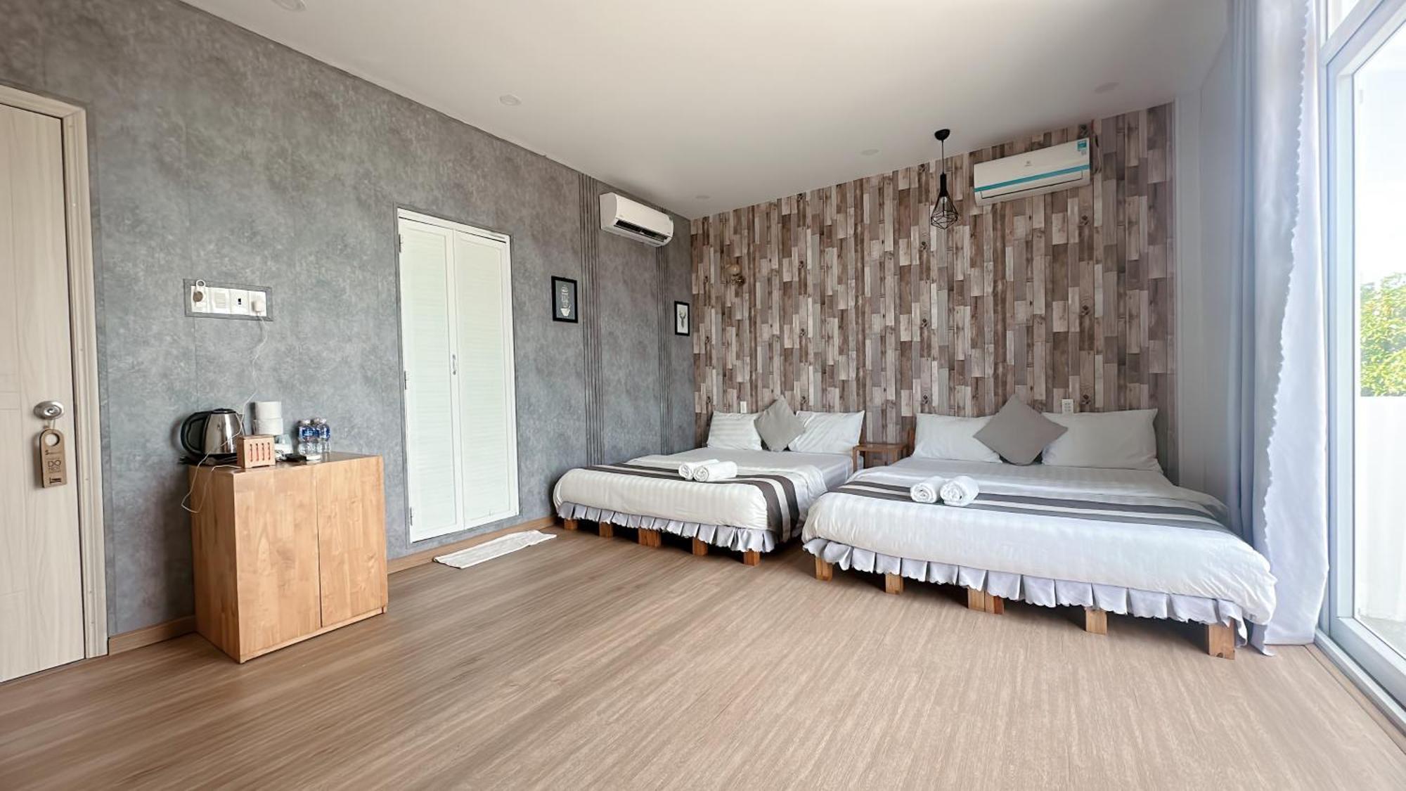 Hotel Sele House Hà Tiên Esterno foto