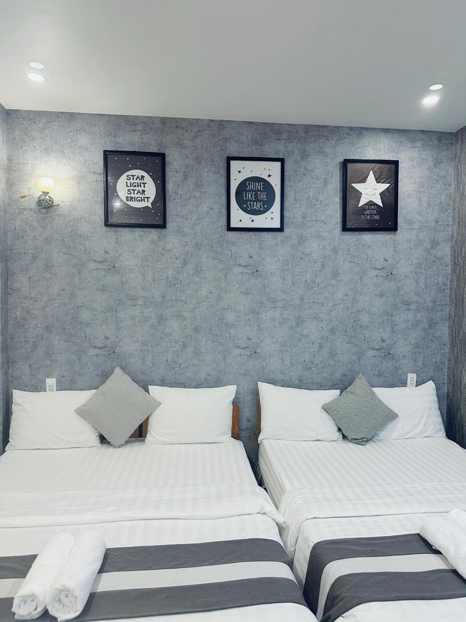 Hotel Sele House Hà Tiên Esterno foto