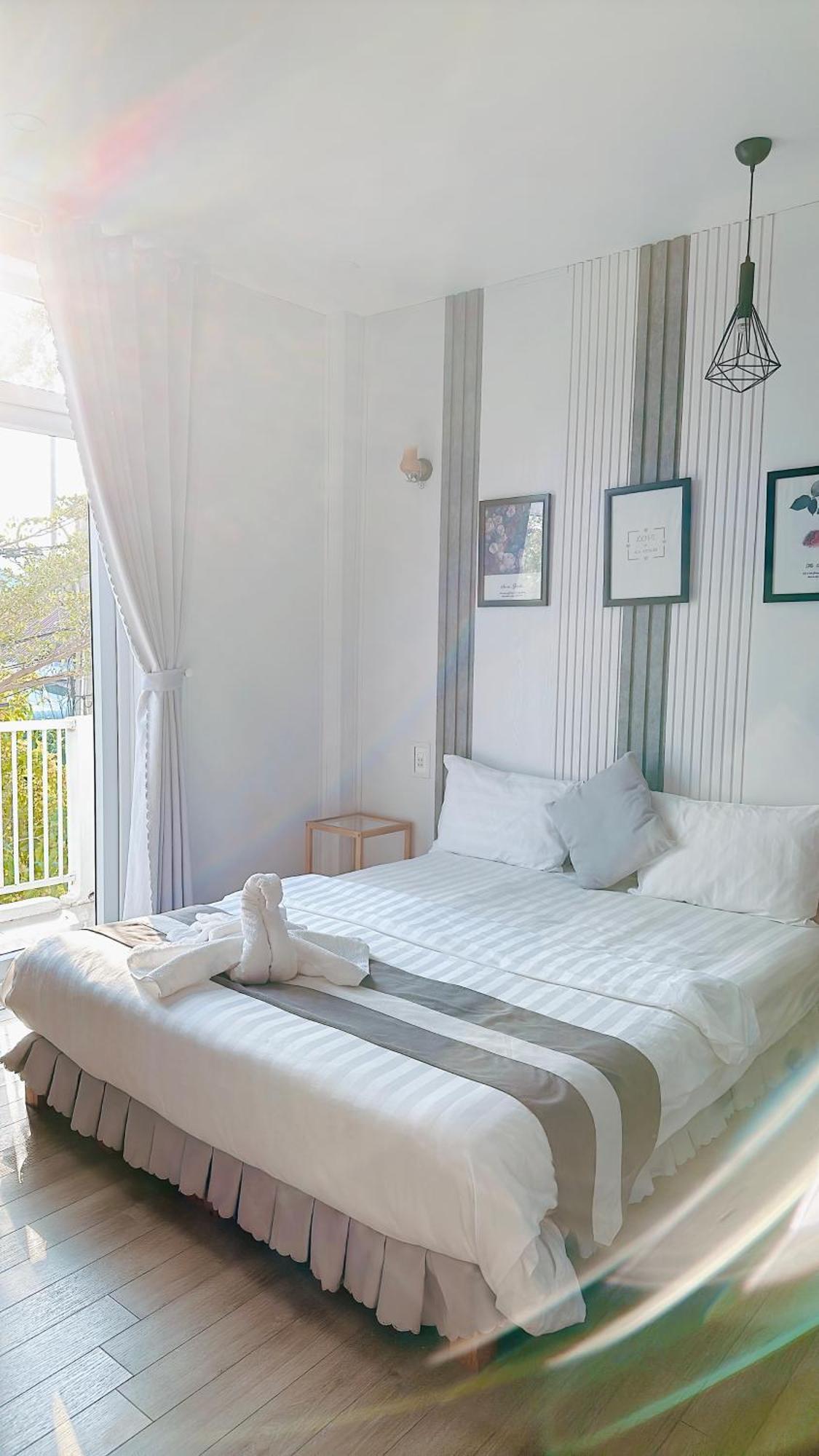 Hotel Sele House Hà Tiên Esterno foto