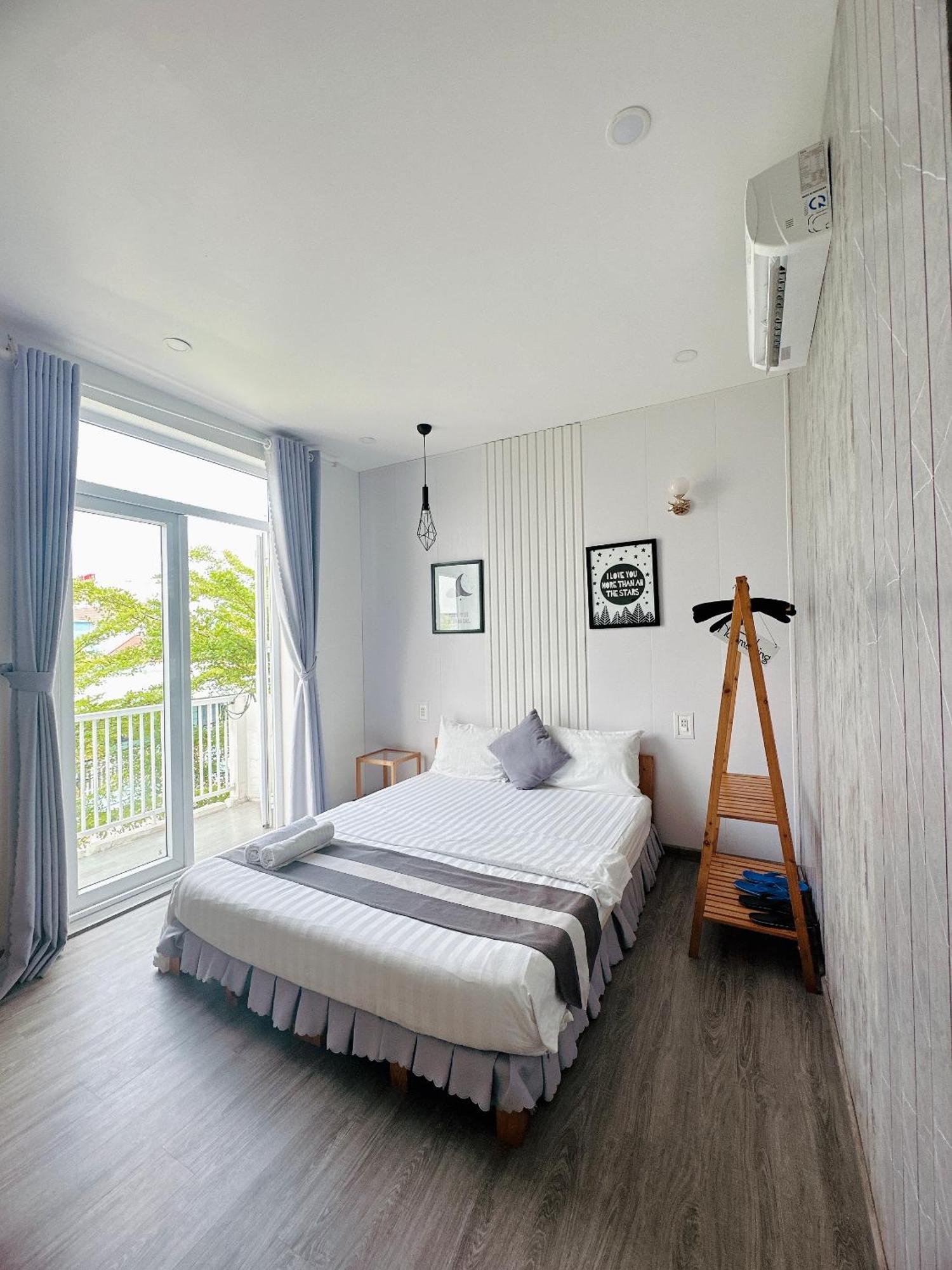 Hotel Sele House Hà Tiên Esterno foto