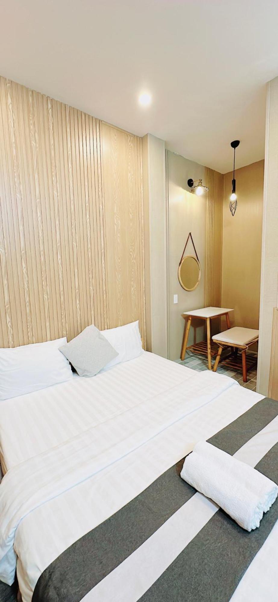 Hotel Sele House Hà Tiên Esterno foto