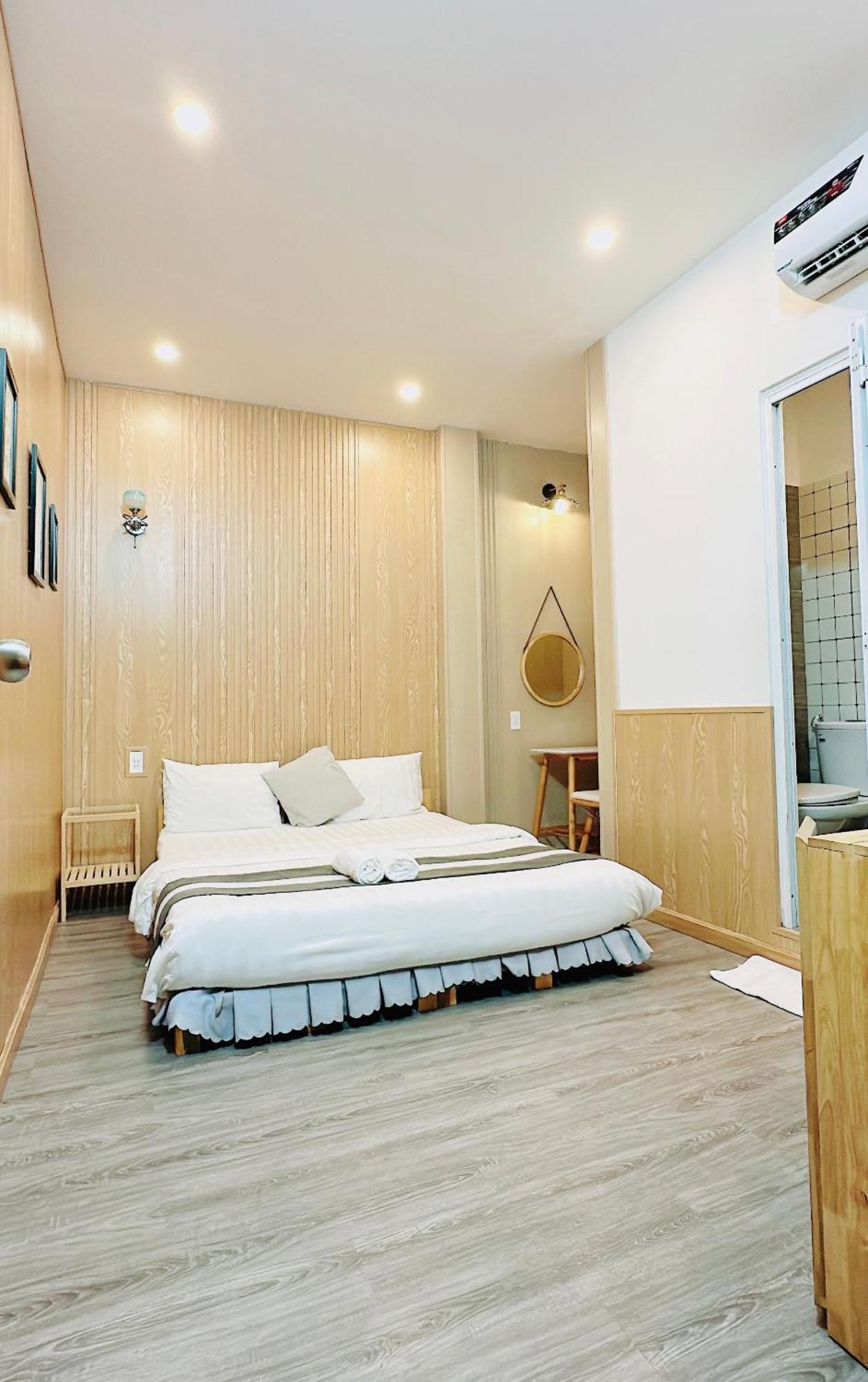 Hotel Sele House Hà Tiên Esterno foto