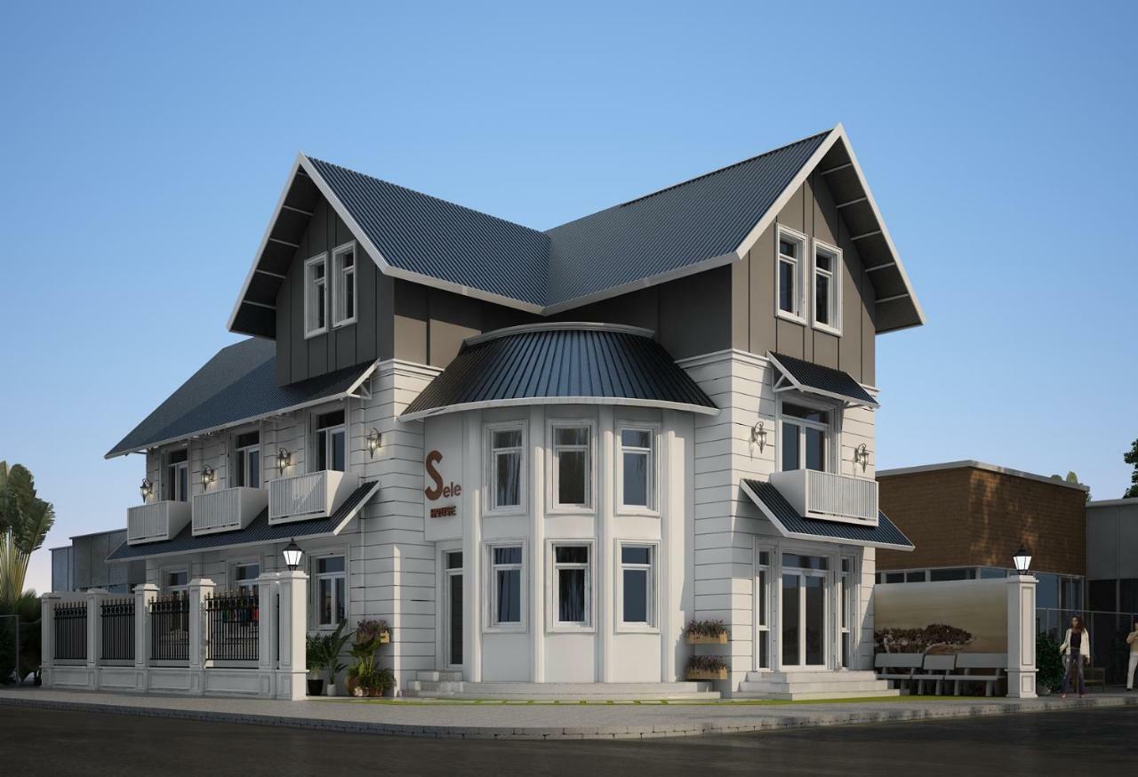 Hotel Sele House Hà Tiên Esterno foto